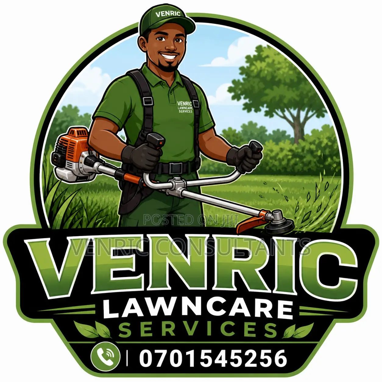 landscaping services | KSh 1,500 | KenyaAdvert