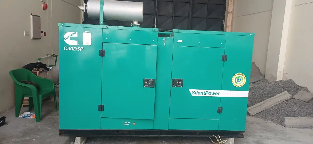 CUMMINS GENSET  | KSh 748,501 | KenyaAdvert