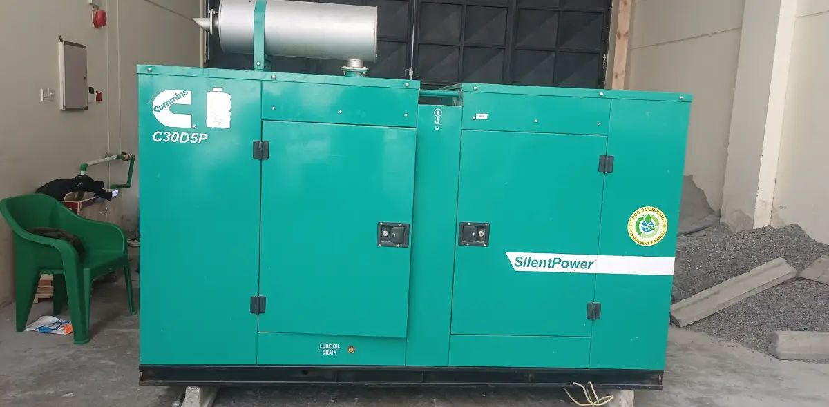 CUMMINS GENSET | KSh 748,501 | KenyaAdvert