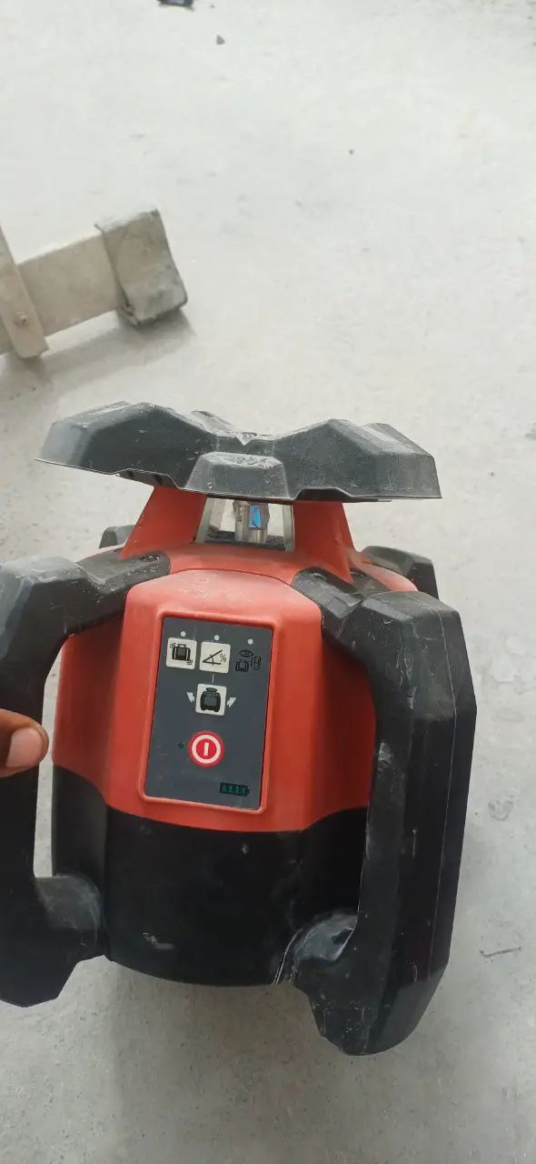 Hilti PR 30-HVS A12 rotational laser | KSh 210,000 | KenyaAdvert