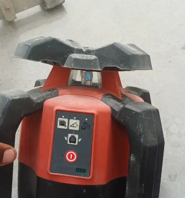 Hilti PR 30-HVS A12 rotational laser | KSh 210,000 | KenyaAdvert