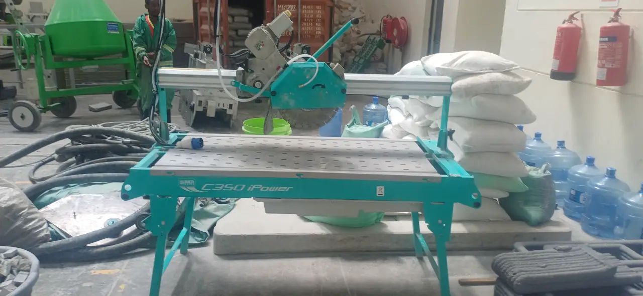IMER C350 IPower table saw | KSh 222,912 | KenyaAdvert