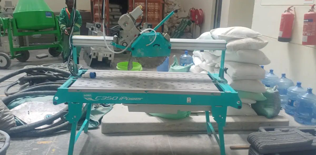 IMER C350 IPower table saw | KSh 222,912 | KenyaAdvert