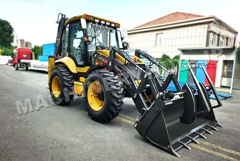 Massive Backhoe Loaders for Sale in Kenya | Contact for…