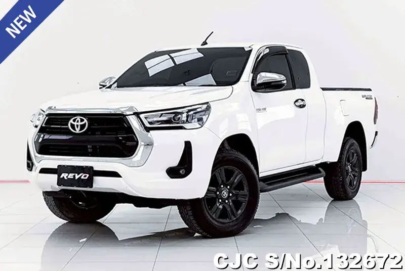 Toyota Hilux Revo for Sale in Kenya | Contact for price…