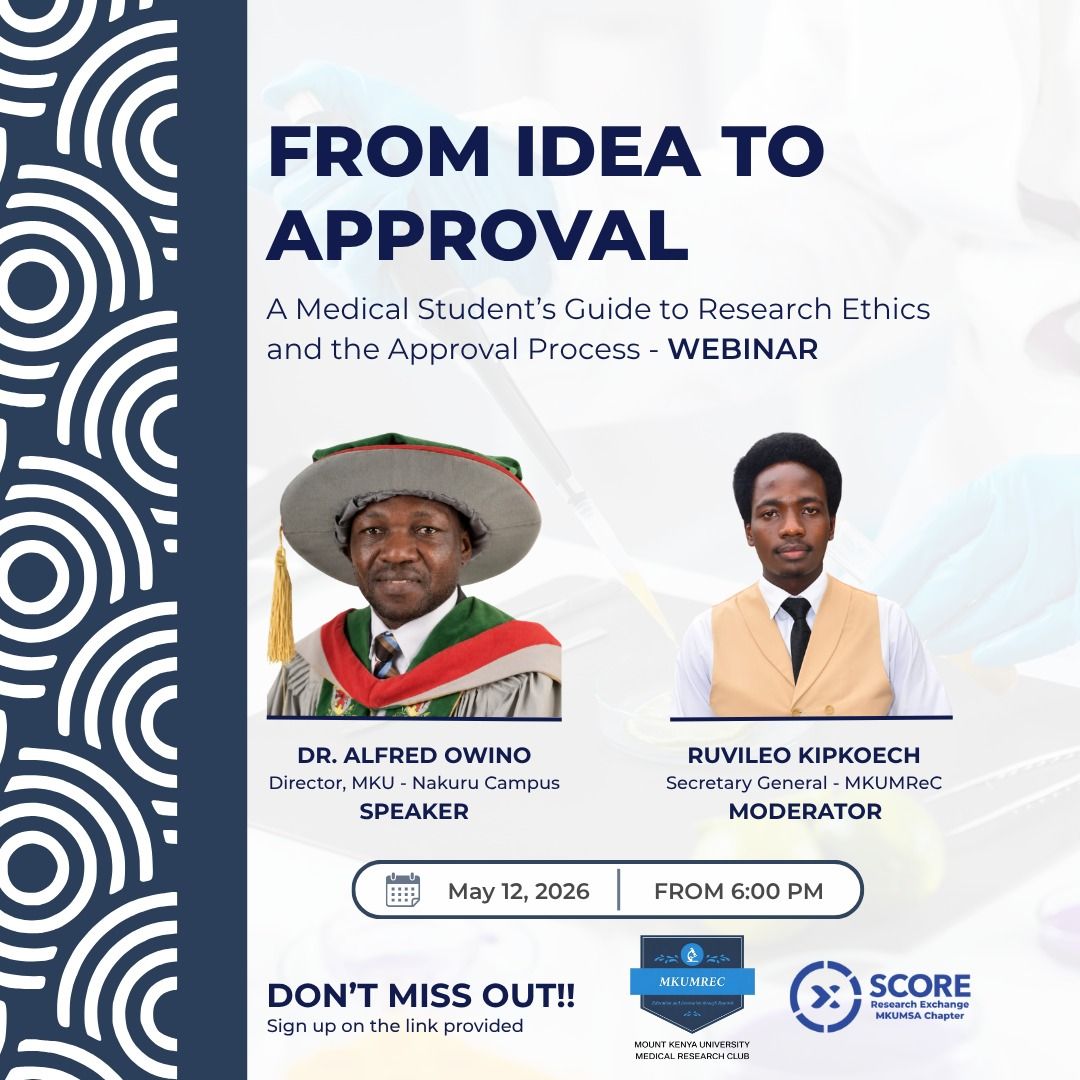 FROM IDEA TO APPROVAL — Promo | KenyaAdvert