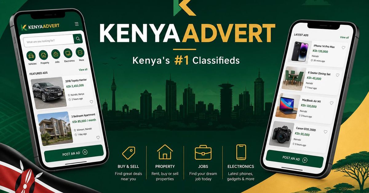 How to Promote Events in Kenya on KenyaAdvert (Concerts, Conferences, Weddings)