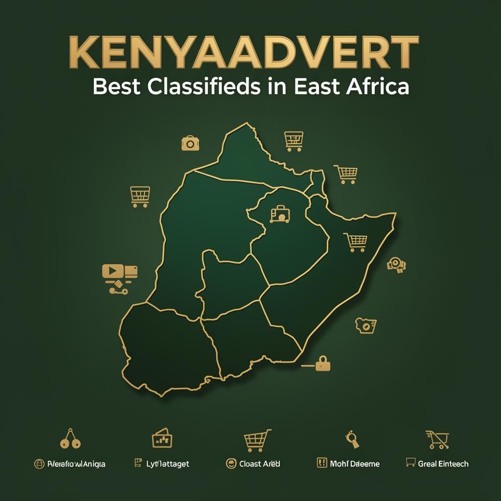 Best Marketplace in East Africa: Why Kenya Leads with KenyaAdvert
