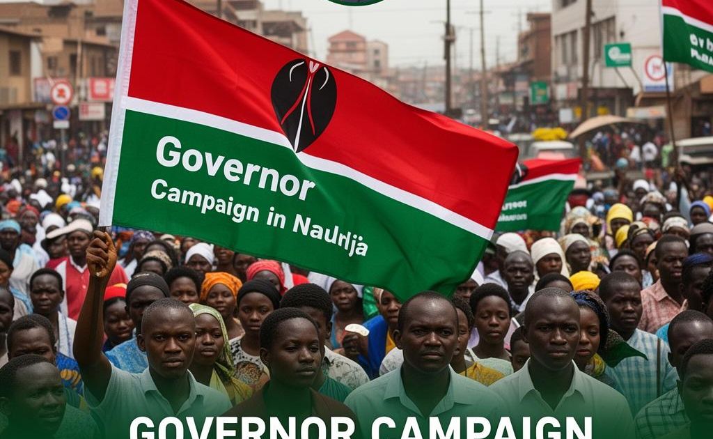 Governor Campaign in Nairobi: How to Reach Every Sub-County Online