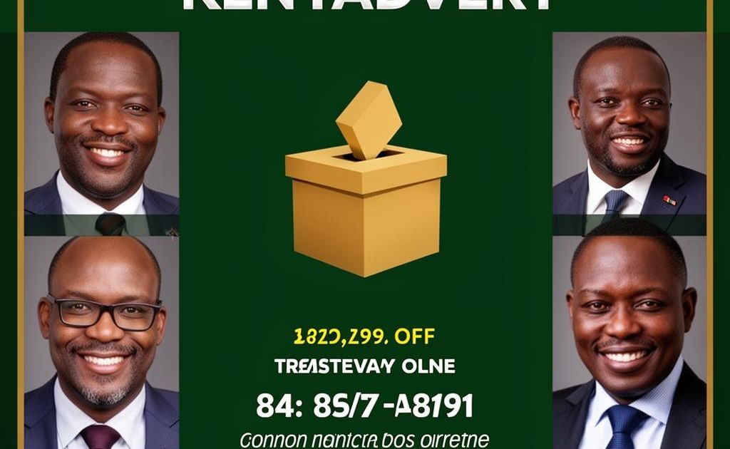 MCA, MP & Senator Campaign Posters Online — A Practical Kenyan Guide