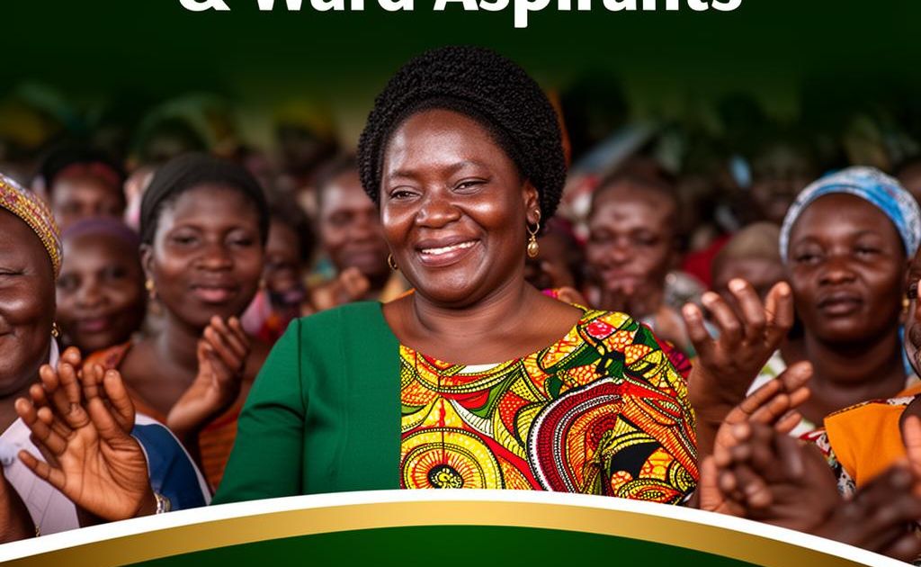 Women Representative & Ward Aspirants: Campaign Online with KenyaAdvert